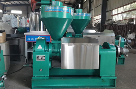 Cold Press Oil Expeller Machine Manufacturer and Suppliers in Varanasi